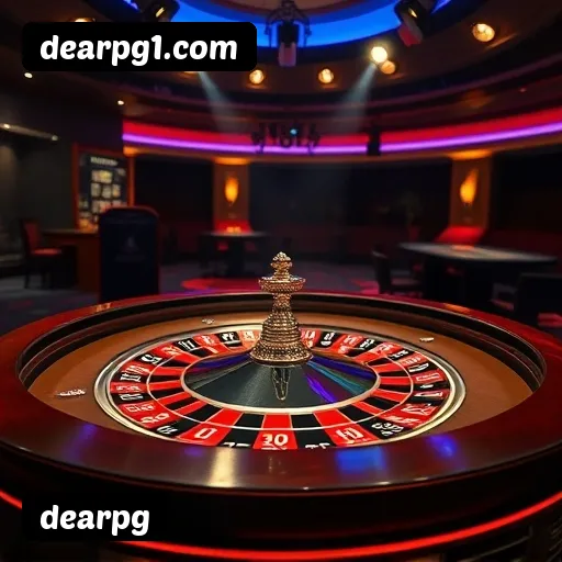 Cassino ao Vivo dearpg - Dealers Brasileiros Profissionais